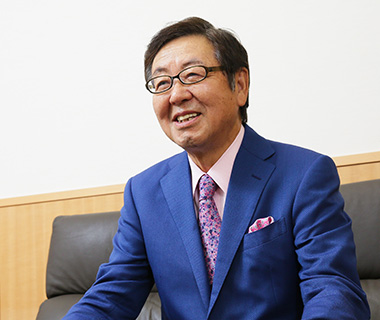似鳥昭雄 氏の写真