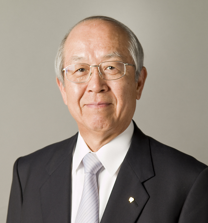 大山健太郎氏の写真