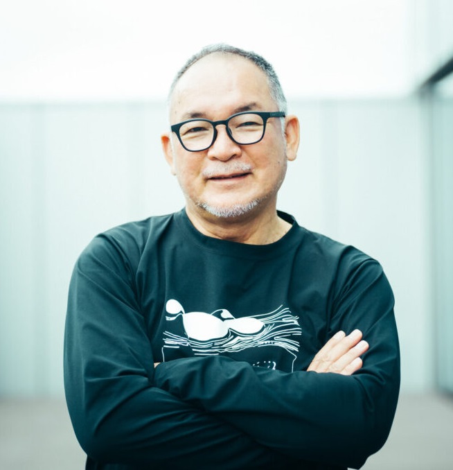 山井太氏の写真