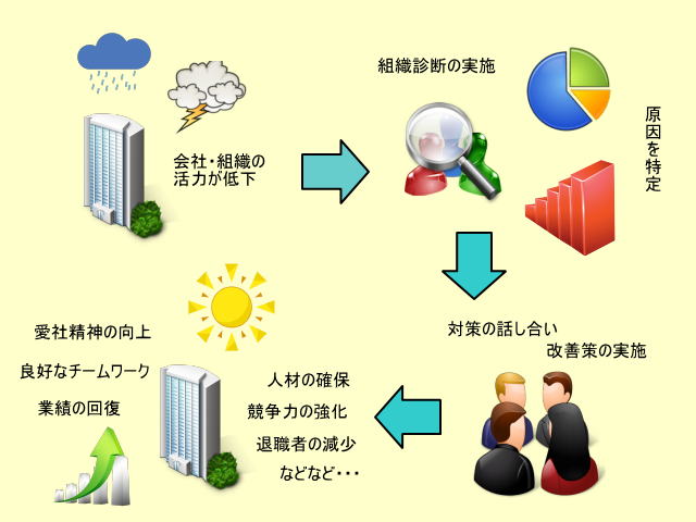 組織診断全体のイメージ